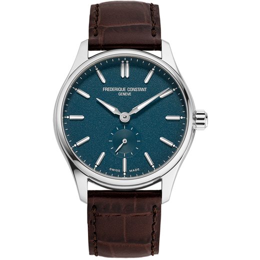 FREDERIQUE CONSTANT CLASSICS INDEX SMALL SECONDS AUTOMATIC FC-530G3B6 - CLASSICS GENTS - ZNAČKY