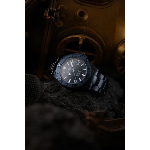 DAVOSA ARGONAUTIC 39 MONOCHROME LIMITED EDITION 161.540.40 - ARGONAUTIC - ZNAČKY