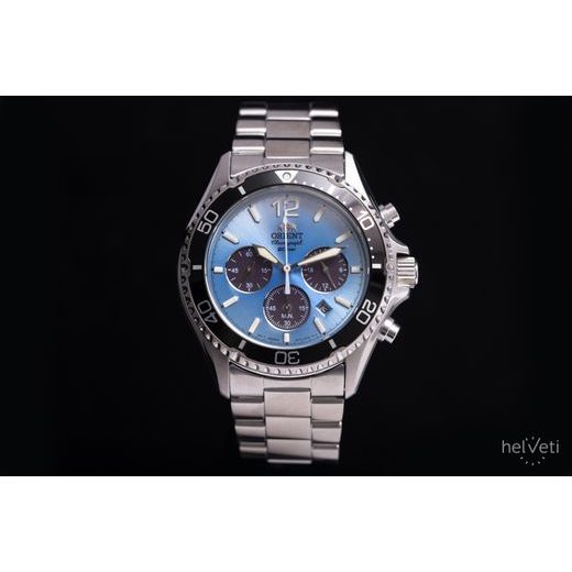 ORIENT SPORTS SOLAR RA-TX0206L - SPORTS - ZNAČKY