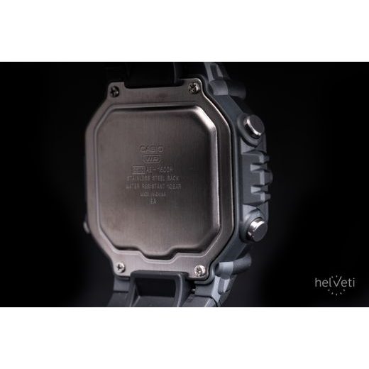 CASIO COLLECTION AE-1600H-1AVEF - CLASSIC COLLECTION - ZNAČKY