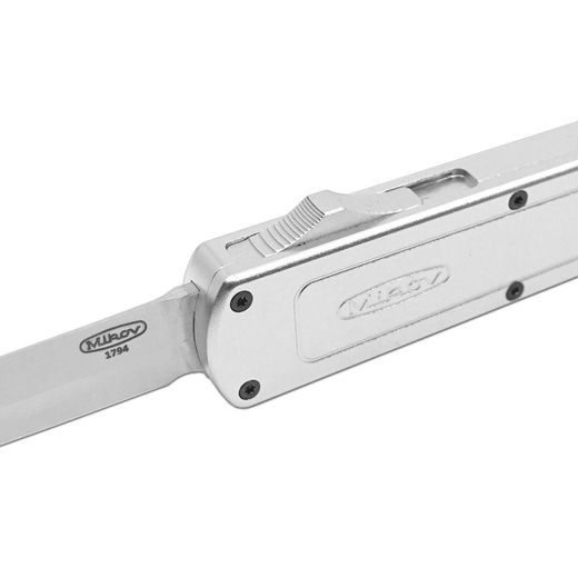 KAPESNÍ NŮŽ MIKOV RAPTOR SILVER - KAPESNÍ NOŽE - OSTATNÍ