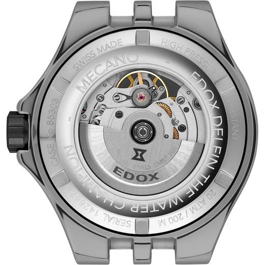 EDOX DELFIN MECANO AUTOMATIC 85303-357GNCAVV - DELFIN - BRANDS