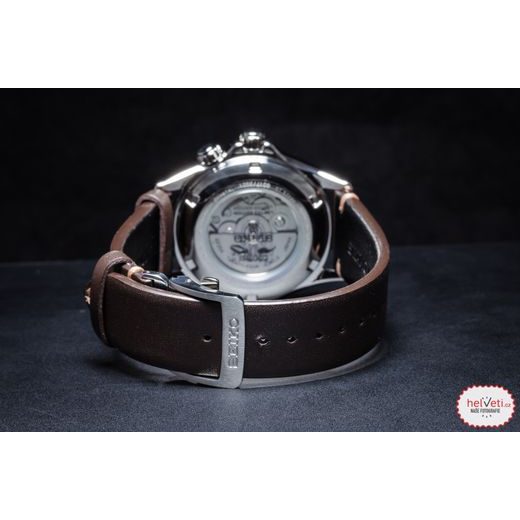 SEIKO ALPINIST SPB201J1 MOUNTAIN SUNSET EUROPEAN LIMITED EDITION - PROSPEX - ZNAČKY