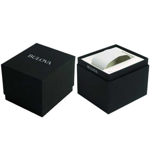 BULOVA SUTTON AUTOMATIC 98A308 - AUTOMATIC - BRANDS