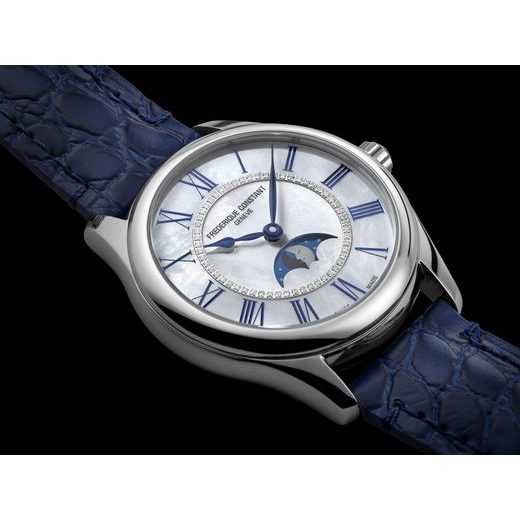 FREDERIQUE CONSTANT CLASSICS LADIES ELEGANCE LUNA AUTOMATIC FC-331MPWND3B6 - CLASSICS LADIES - BRANDS