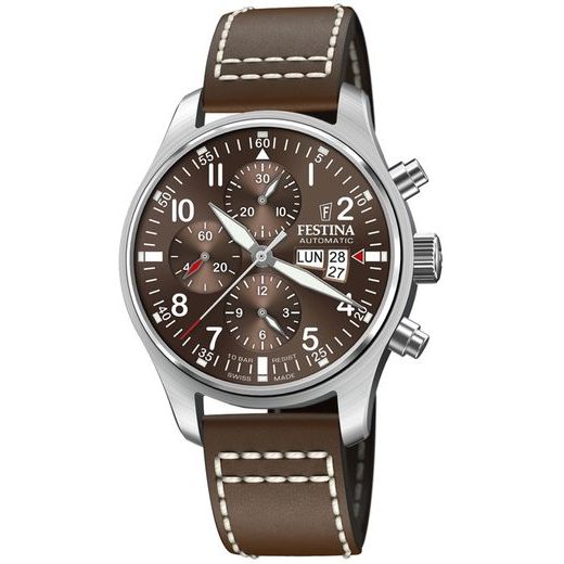 FESTINA SWISS MADE 20150/3 - SWISS MADE - ZNAČKY