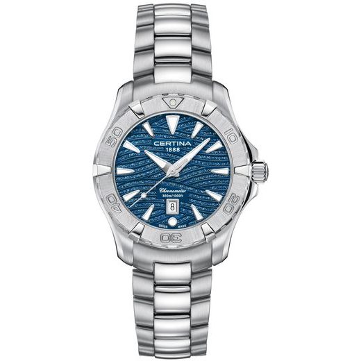 CERTINA DS ACTION LADY C032.251.11.041.09 - DS ACTION - BRANDS