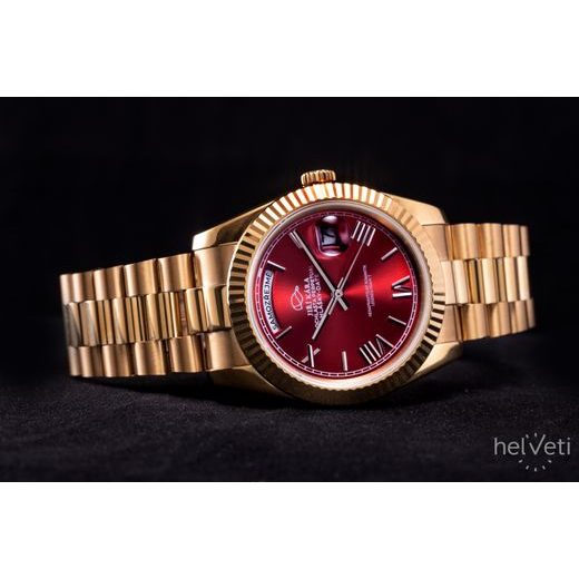 JIŘÍ KÁRA OCHLASTA PERPETUAL HLÁŠKY-DATE - LIMITOVANÁ EDICE 50 KS - HELVETI - ZNAČKY