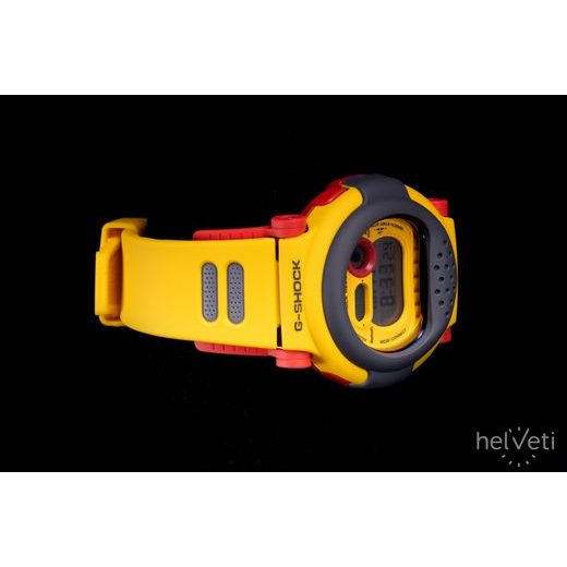 CASIO G-SHOCK CARBON CORE GUARD G-B001MVE-9ER - G-SHOCK - BRANDS