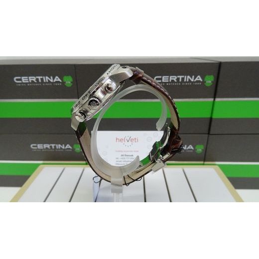 CERTINA DS PODIUM BIG SIZE CHRONOGRAPH C001.647.16.057.00 - DS PODIUM - ZNAČKY