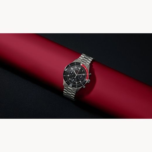 BULOVA MARINE STAR 98B451 150TH ANNIVERSARY - MARINE STAR - ZNAČKY