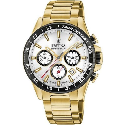 FESTINA TIMELESS CHRONOGRAPH 20634/1 - CHRONOGRAPH - BRANDS