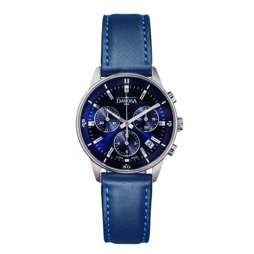 DAVOSA VIREO MEDIUM CHRONOGRAPH 167.585.45 - EXECUTIVE - BRANDS