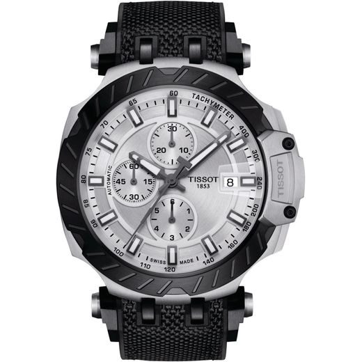 TISSOT T-RACE AUTOMATIC CHRONOGRAPH T115.427.27.031.00 - T-RACE - BRANDS