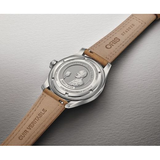 ORIS BIG CROWN POINTER DATE LOU GEHRIG LIMITED EDITION 01 754 7785 4091-SET - BIG CROWN - ZNAČKY