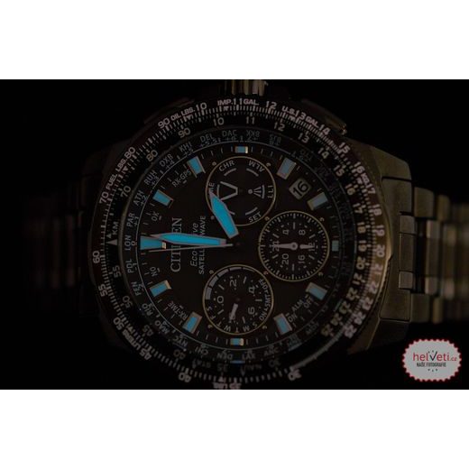 CITIZEN PROMASTER SATELLITE WAVE CC9025-51E - PROMASTER - BRANDS