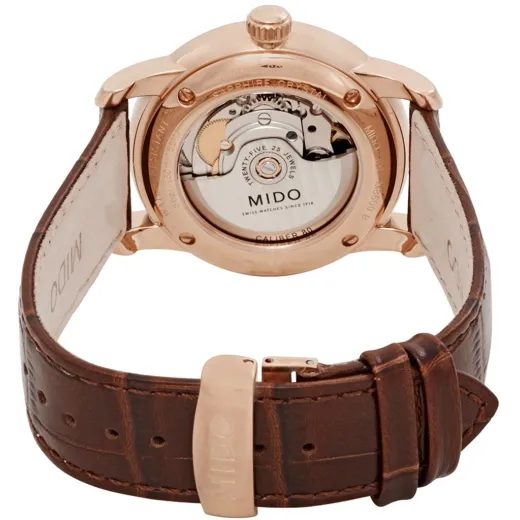 SET MIDO BARONCELLI M8600.3.64.8 A M7600.3.64.8 - HODINKY PRO PÁRY - HODINKY