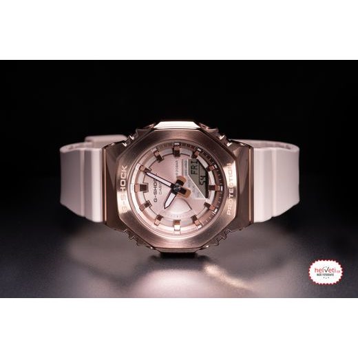 CASIO G-SHOCK GM-S2100PG-4AER - CASIOAK - ZNAČKY