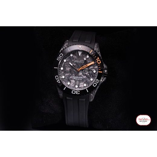 MIDO OCEAN STAR 200C CARBON CHRONOMETER LIMITED EDITION M042.431.77.081.00 - OCEAN STAR - BRANDS