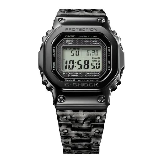 CASIO G-SHOCK GMW-B5000EH-1ER 40TH ANNIVERSARY ERIC HAZE - G-SHOCK - BRANDS