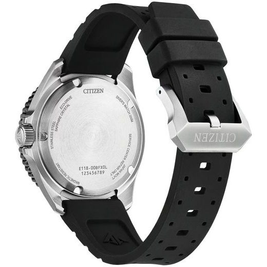 CITIZEN PROMASTER MARINE DIVER ECO-DRIVE BN0266-07E - PROMASTER - BRANDS