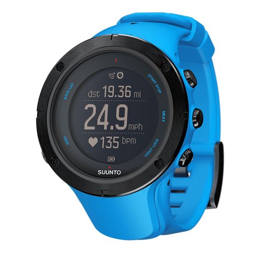 SUUNTO AMBIT 3 PEAK SAPPHIRE BLUE HR SS022305000 - ARCHÍV