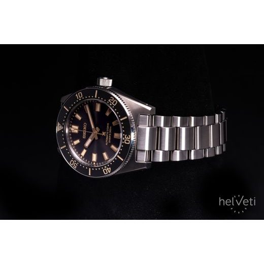 SEIKO PROSPEX SPB455J1 SEIKO BRAND 100TH ANNIVERSARY 1965 HERITAGE DIVER'S SPECIAL EDITION - PROSPEX - ZNAČKY