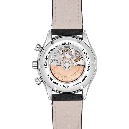 FREDERIQUE CONSTANT VINTAGE RALLY HEALEY CHRONOGRAPH AUTOMATIC LIMITED EDITION FC-397HDGR5B6 - VINTAGE RALLY - ZNAČKY