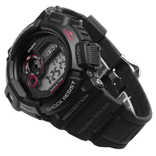 CASIO MUDMAN G-9300-1ER - CASIO - BRANDS