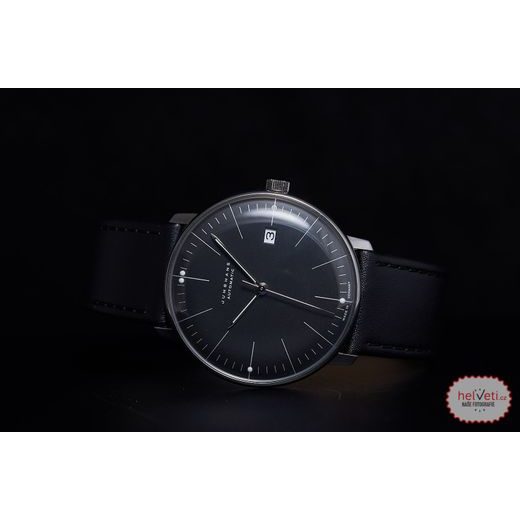 JUNGHANS MAX BILL AUTOMATIC 27/4701.02 - AUTOMATIC - ZNAČKY