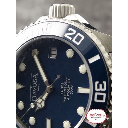 DAVOSA TERNOS PROFESSIONAL AUTOMATIC 161.559.40 - TERNOS - ZNAČKY