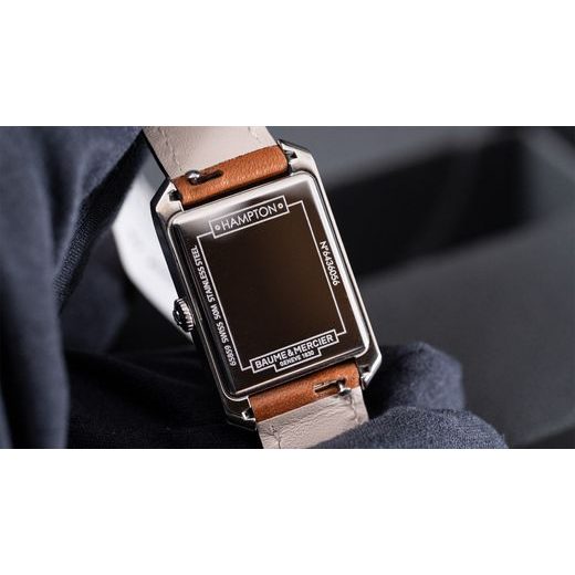 BAUME & MERCIER HAMPTON 10472 - HAMPTON - BRANDS