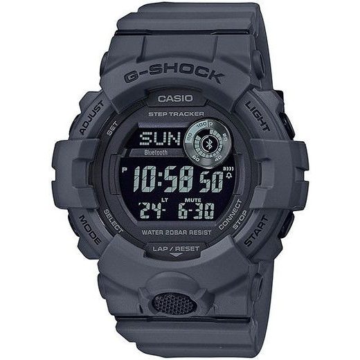 CASIO G-SQUAD GBD-800UC-8ER - G-SHOCK - BRANDS