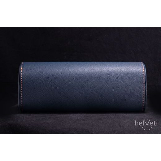 EDOX WATCH CASE FOR 3 WATCHES - WATCH BOXES - ACCESSORIES