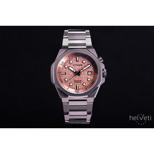 CITIZEN SERIES 8 831 AUTOMATIC LIMITED EDITION NB6066-51W - SERIES 8 - ZNAČKY