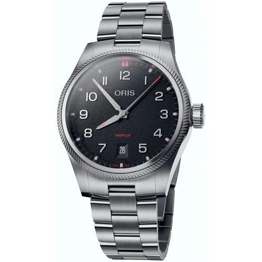 ORIS PROPILOT DATE 01 733 7805 4164-07 8 20 04LC - PROPILOT - ZNAČKY