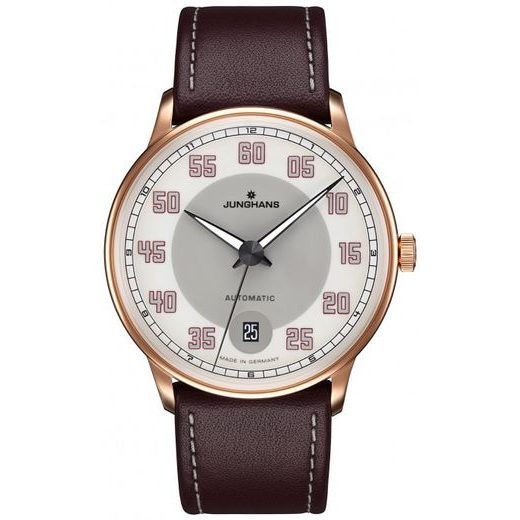 JUNGHANS MEISTER DRIVER AUTOMATIC 027/7710.00 - JUNGHANS - ZNAČKY