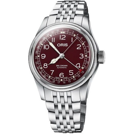 ORIS BIG CROWN POINTER DATE 01 754 7741 4068-07 8 20 22 - BIG CROWN - BRANDS