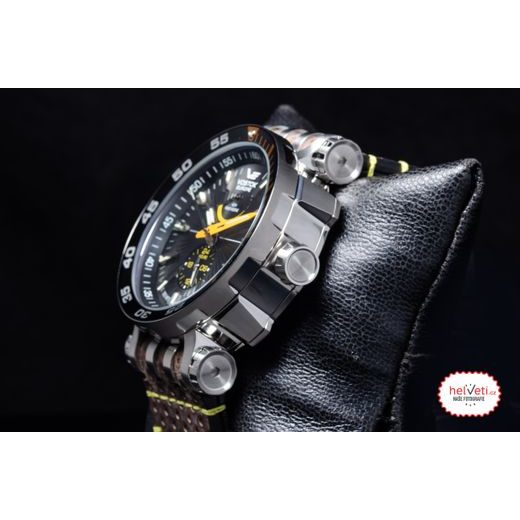 VOSTOK EUROPE ENERGIA ROCKET POWER RESERVE INDICATION YN84/575A539 - ENERGIA ROCKET - BRANDS