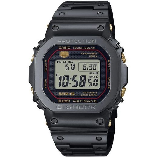 CASIO G-SHOCK MRG-B5000B-1DR - CASIO - ZNAČKY