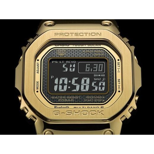 CASIO G-SHOCK GMW-B5000GD-9ER - G-SHOCK - ZNAČKY