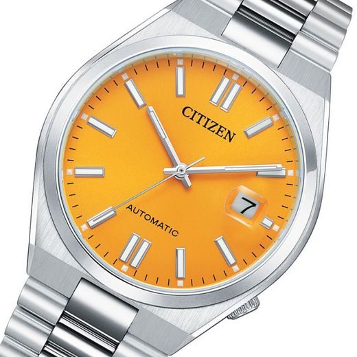 CITIZEN TSUYOSA AUTOMATIC NJ0150-81Z - ELEGANT - ZNAČKY