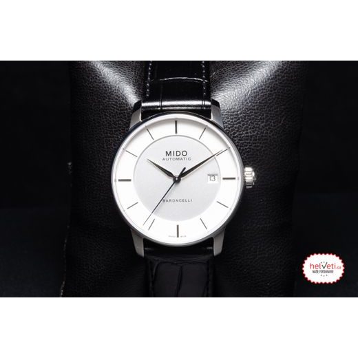 MIDO BARONCELLI SIGNATURE GENT M037.407.16.031.00 - BARONCELLI - BRANDS