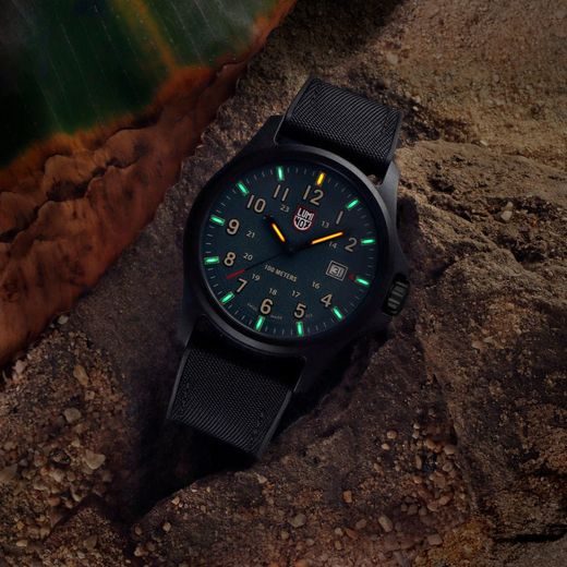 LUMINOX ATACAMA FIELD URBAN ADVENTURE XL.1977 - LAND - ZNAČKY
