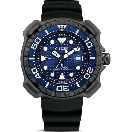 CITIZEN PROMASTER MARINE DIVERS WHALESHARK LIMITED EDITION BN0225-04L - PROMASTER - BRANDS