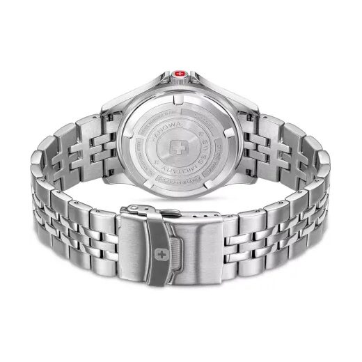 SWISS MILITARY HANOWA FLAGSHIP ELEMENTS WATER SMWGH0006701 - FLAGSHIP - BRANDS