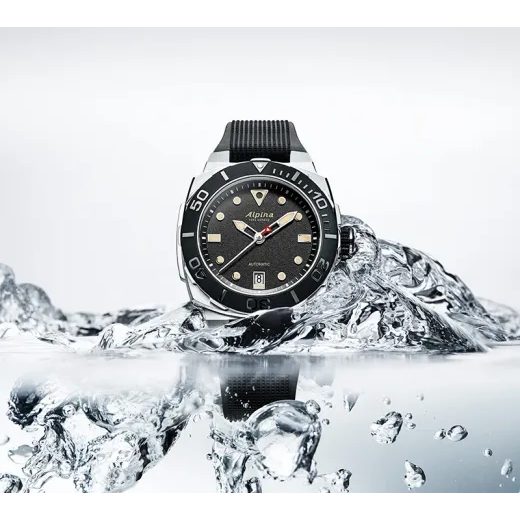 ALPINA SEASTRONG DIVER EXTREME AUTOMATIC AL-525B3VE6 - DIVER 300 AUTOMATIC - ZNAČKY