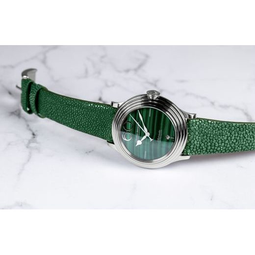 ALEXANDER SHOROKHOFF FROZY GREEN AS.FRZ01-2 - AVANTGARDE - ZNAČKY