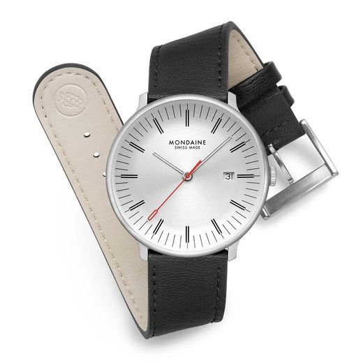 MONDAINE DOPPIO QUARTZ MLE.41210.LBV - DOPPIO - BRANDS
