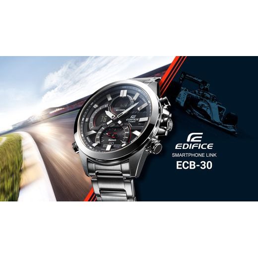 CASIO EDIFICE ECB-30P-1AEF - EDIFICE - ZNAČKY